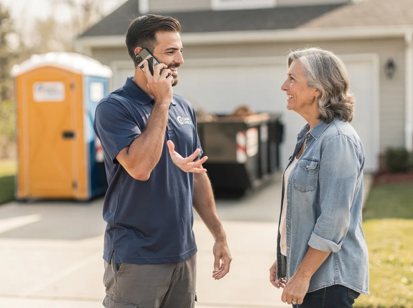 Porta Potty Rental Clayhole, KY FAQs